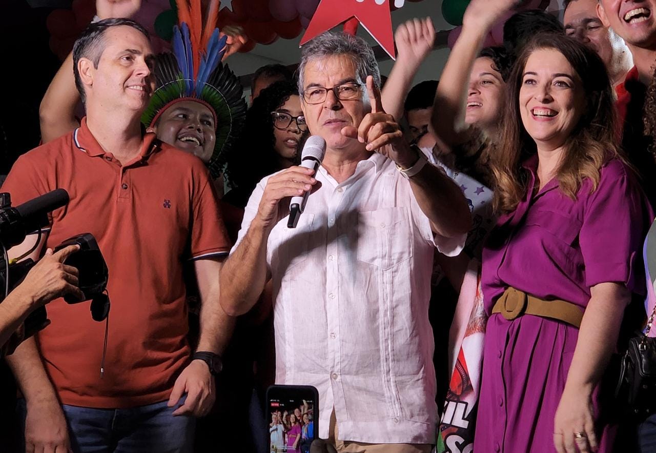 Violência, saúde e desemprego são os problemas mais graves do Acre atual, aponta Jorge Viana